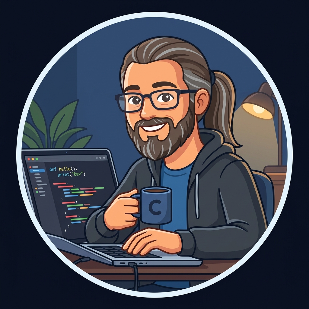 Álvaro Core Developer