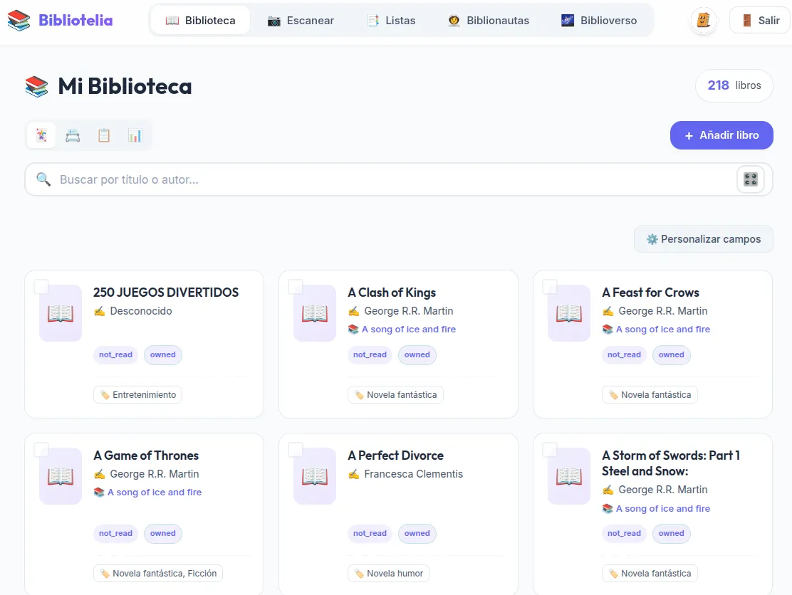 Bibliotelia UI 1