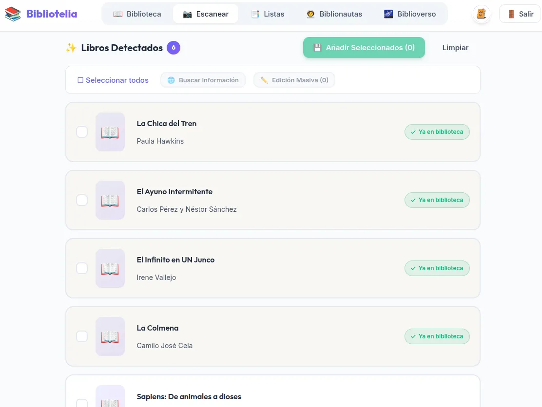 Bibliotelia UI 3
