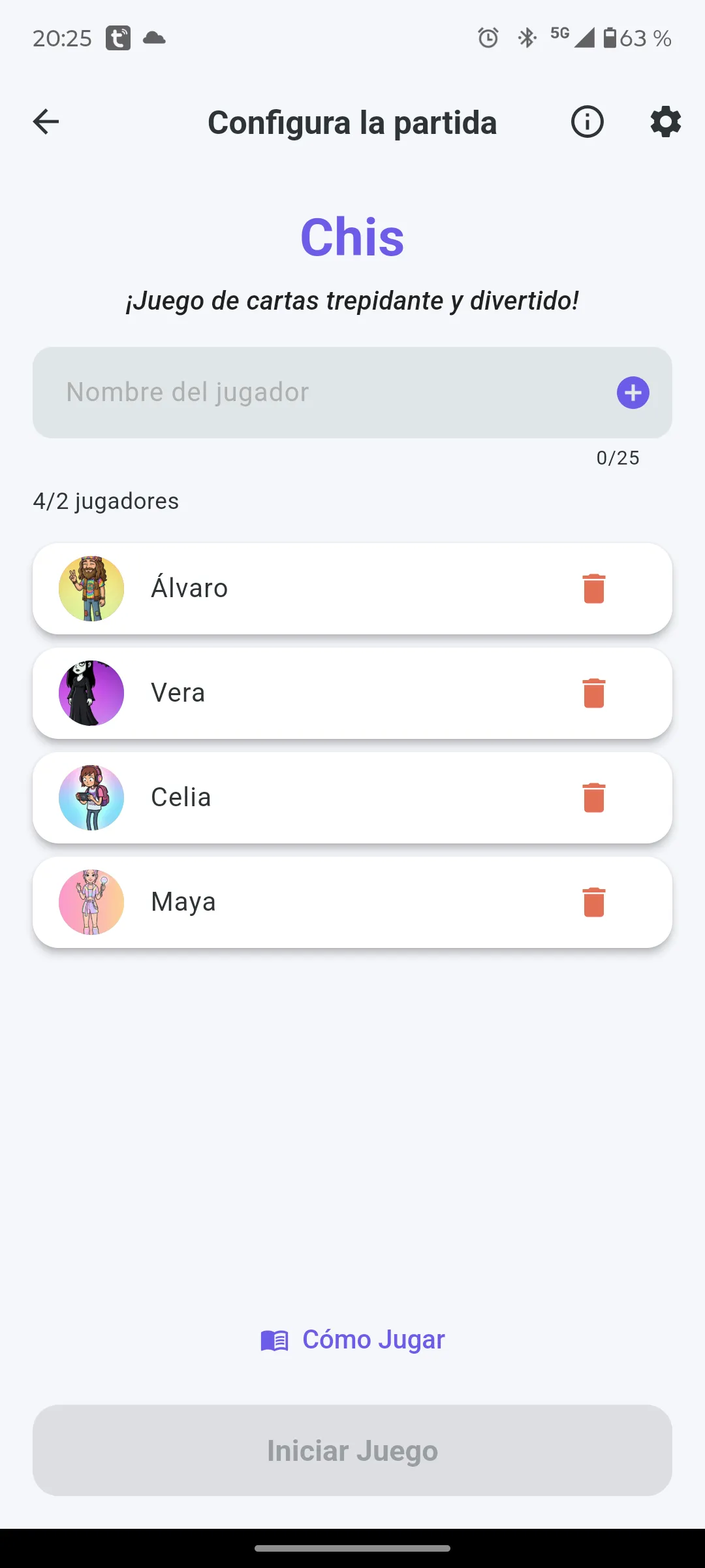 InFunIt UI 2